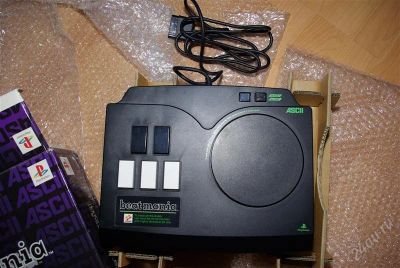 Лот: 1388320. Фото: 1. Контроллер Konami Beatmania для... Аксессуары для игровых приставок, консолей, геймпады
