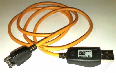 Лот: 1203919. Фото: 1. Дата-кабель GPRS CABLE SI 62 для... Дата-кабели, переходники