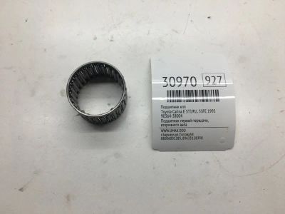 Лот: 20385602. Фото: 1. Подшипник КПП Toyota Carina E... Другое (автозапчасти)
