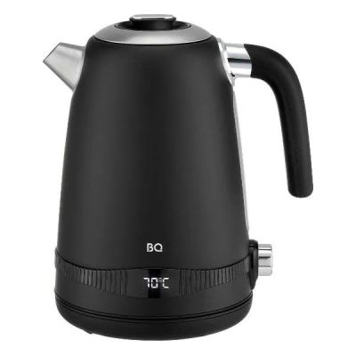 Лот: 24599401. Фото: 1. Электрический чайник BQ KT1724SW. Чайники, кофемашины, кулеры