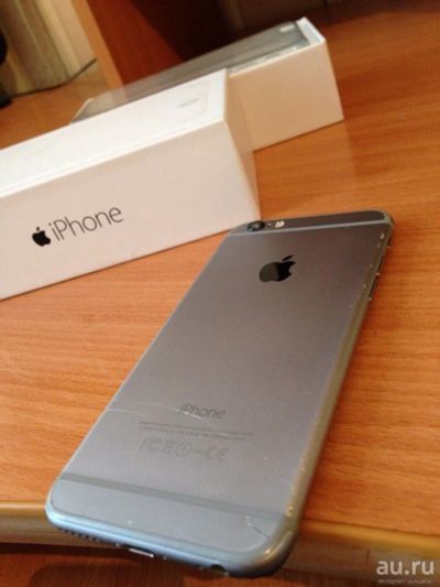 Лот: 12799159. Фото: 1. iPhone 6. Дисплеи, дисплейные модули, тачскрины