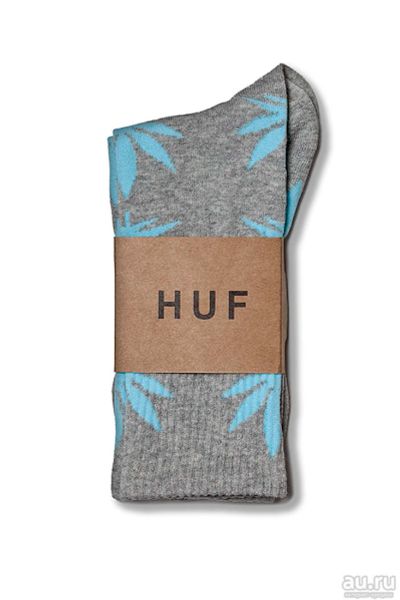 Лот: 12685743. Фото: 1. Носки длинные HUF (6292). Другие наручные часы