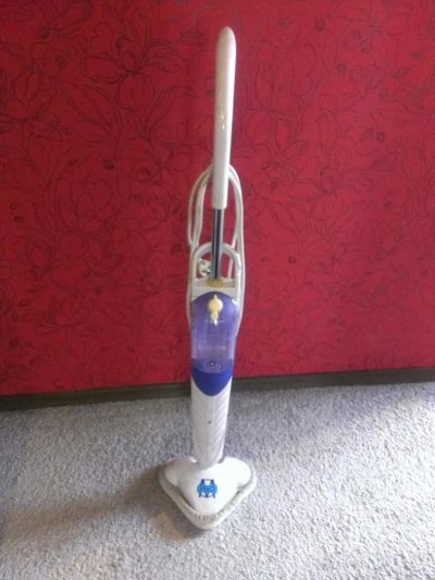 Лот: 7435675. Фото: 1. Паровая швабра h2o mop steam cleaner. Остальная техника