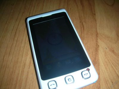 Лот: 5743826. Фото: 1. LG KP500. Кнопочные мобильные телефоны