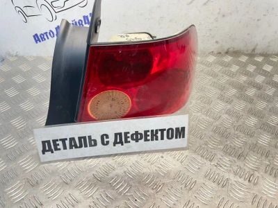 Лот: 25091117. Фото: 1. фонарь Opel Astra L69. Другое (автозапчасти)