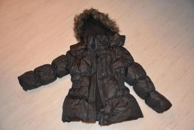 Лот: 8323834. Фото: 1. Куртка демисезонная Zara для девочки... Верхняя одежда