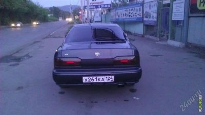 Лот: 2160102. Фото: 1. Toyota Vista sv-30 4s-fe. Автомобили