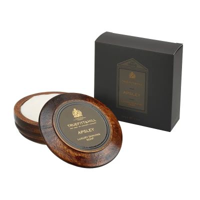 Лот: 23727501. Фото: 1. Truefitt Апсли Люкс-мыло для бритья... Лекарства