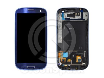 Лот: 13959815. Фото: 1. Дисплей для Samsung i9300 Galaxy... Дисплеи, дисплейные модули, тачскрины