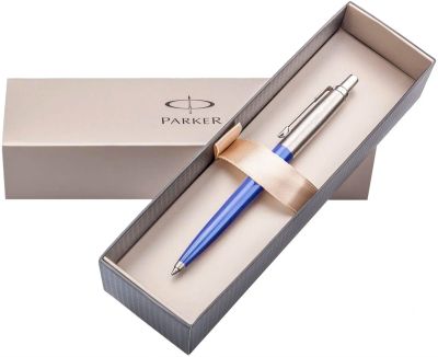 Лот: 7245749. Фото: 1. Шариковая ручка Parker Jotter... Ручки, карандаши, маркеры