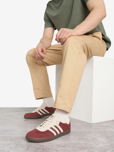 Лот: 25369598. Фото: 1. Кеды мужские adidas Samba Og... Кеды, кроссовки, слипоны