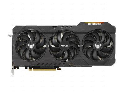Лот: 18879558. Фото: 1. ASUS rtx 3080 Ti TUF Gaming OC. Видеокарты