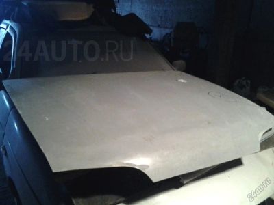Лот: 5932848. Фото: 1. Капот. Кузов