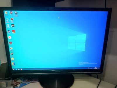 Лот: 21379021. Фото: 1. Игровой компьютер i7 8700 + Монитор... Компьютеры в сборе