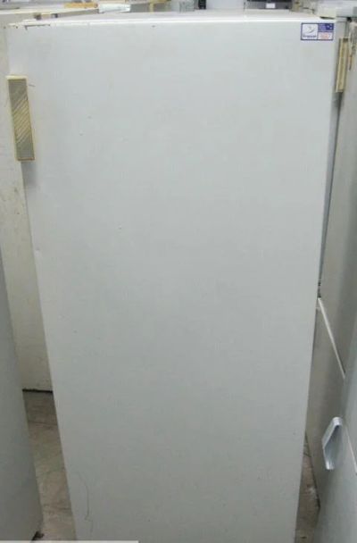 Лот: 6197766. Фото: 1. Холодильник Бирюса-6/1 Б/У. Холодильники, морозильные камеры