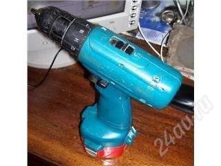 Лот: 150433. Фото: 1. шуруповерт makita 6227d неударный... Электроинструмент