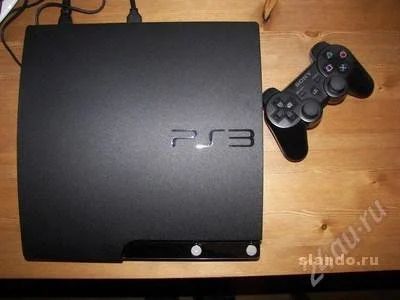 Лот: 1413621. Фото: 1. PS3. Игровые приставки, консоли