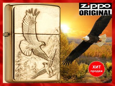 Лот: 6654985. Фото: 1. Зажигалка Zippo Зиппо 20854 Zippo. Зажигалки, спички, пепельницы