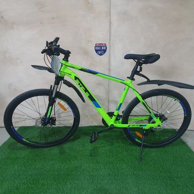 Лот: 17862040. Фото: 1. Велосипед STELS Navigator 640... Велосипеды