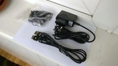Лот: 10358540. Фото: 1. Зарядное, USB кабель и наушники... Зарядные устройства, блоки питания, адаптеры сетевые для смартфонов