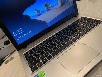 Лот: 16014805. Фото: 1. Ноутбук ASUS D540N / Intel Pentium... Ноутбуки