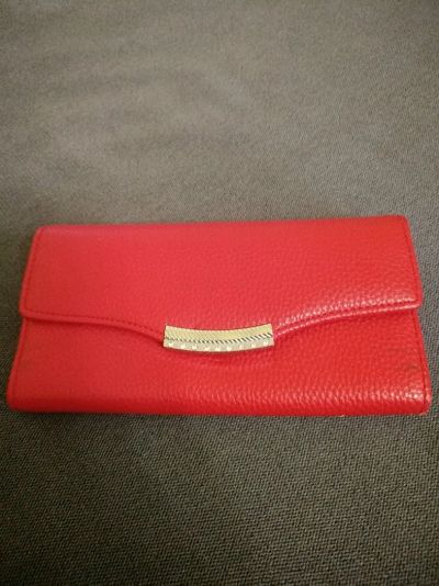 Лот: 12950861. Фото: 1. Кошелек. Новый. Повторно!. Бумажники, кошельки, портмоне