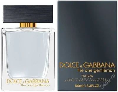 Лот: 2351375. Фото: 1. Туалетная вода Dolce & Gabbana... Мужская парфюмерия