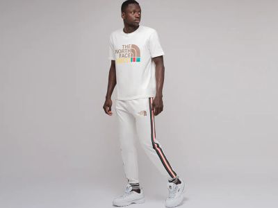 Лот: 18063465. Фото: 1. Спортивный костюм The North Face. Спортивные костюмы