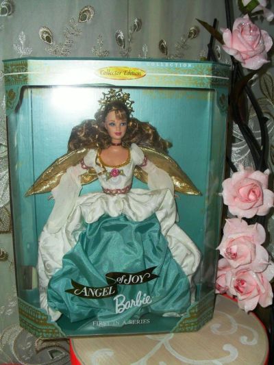 Лот: 4561448. Фото: 1. 1998 Mattel Angel of Joy Ангел... Куклы и аксессуары