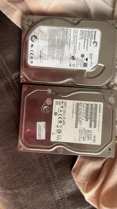 Лот: 18884258. Фото: 1. Hdd 500 gb. Жёсткие диски (HDD)