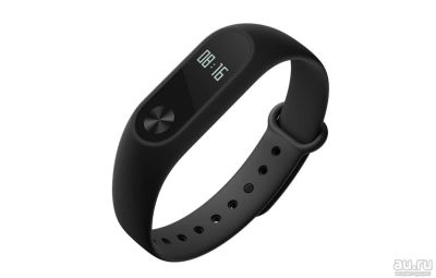 Лот: 9424748. Фото: 1. Xiaomi Mi Band 2 - умный фитнес-браслет... Браслеты