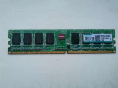 Лот: 11113784. Фото: 1. Оперативная память DDR2 1GB Kingmax... Оперативная память