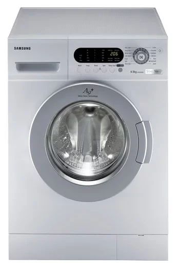 Лот: 12592351. Фото: 1. Стиральная машина Samsung WF6520S6V. Стиральные машины