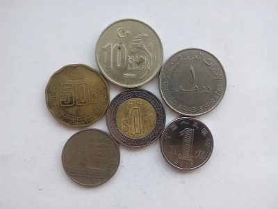 Лот: 9579805. Фото: 1. Монеты иностранные - 11. Другое (монеты)