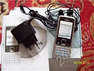Лот: 290243. Фото: 1. Мобильный телефон Nokia 6300 продажа. Кнопочные мобильные телефоны