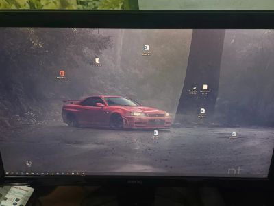 Лот: 25524973. Фото: 1. BenQ gw2250m. ЖК-мониторы