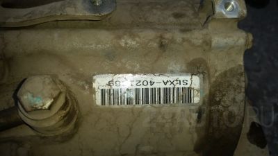 Лот: 7695771. Фото: 1. АКПП Honda stream. Трансмиссия