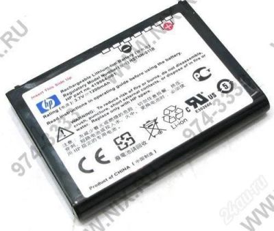 Лот: 1765610. Фото: 1. Аккумулятор для HP iPAQ 114 Classic... Аккумуляторы