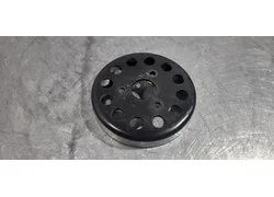 Лот: 18357883. Фото: 1. Шкив помпы Toyota Corolla Fielder... Двигатель и элементы двигателя
