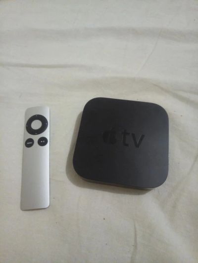 Лот: 9510364. Фото: 1. Apple TV 3gen. Цифровое, спутниковое ТВ