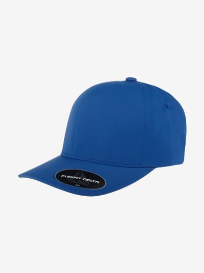 Лот: 22414377. Фото: 1. Бейсболка FLEXFIT 180 (синий... Другое (спортивная одежда)