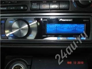 Лот: 207732. Фото: 1. магнитола Pioneer DEH-7000ub. Автомагнитолы