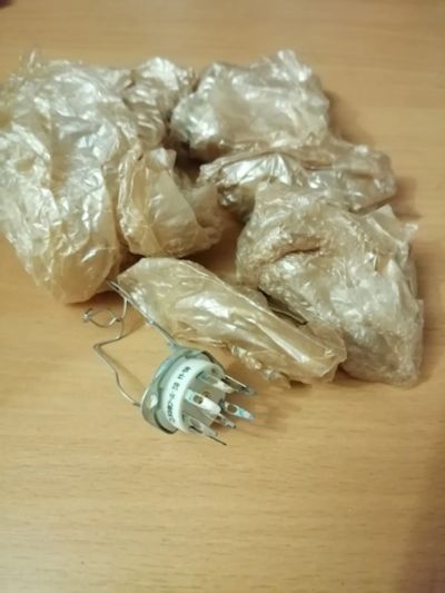 Лот: 25803213. Фото: 1. Панельки ПЛК7-д-38. 10 шт. Разъёмы