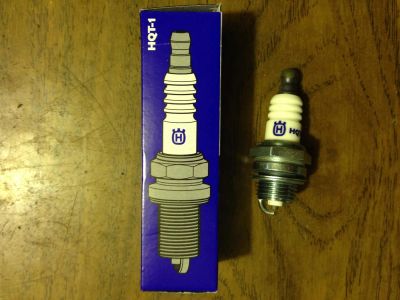 Лот: 3475907. Фото: 1. Свеча зажигания HQT-1 (Stihl MS180... Запчасти