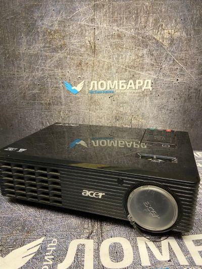 Лот: 17193704. Фото: 1. Проектор acer x110(ж3585). Проекторы