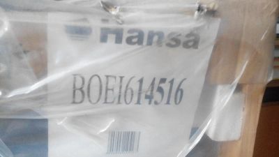 Лот: 8224842. Фото: 1. Духовой встраиваемый шкаф Hansa... Микроволновки, мини-печи