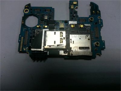 Лот: 7524958. Фото: 1. Шлейф Samsung i9500/i9505 на разъем... Шлейфы, разъёмы
