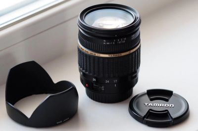Лот: 7994469. Фото: 1. Tamron sp af 17-50mm 2.8 XR Di. Объективы