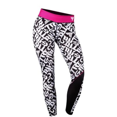 Лот: 7755437. Фото: 1. Леггинсы TW Leggins trecgirl 01... Спортивные брюки, штаны