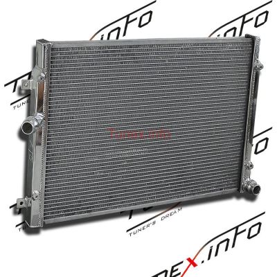 Лот: 20929504. Фото: 1. Радиатор алюминиевый VW GOLF MK5... Детали тюнинга